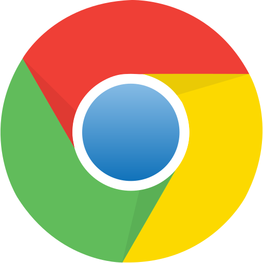Chrome icons